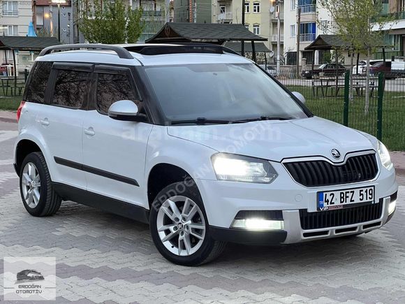 2014 BOYASIZ HATASIZ ELEGANS GREENLİNE CAM TAVAN OTOMATİK DSG