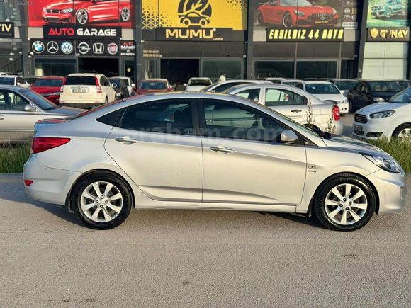 2012 ACCENT BLUE 1.6 CRDI MODE PLUS TEK PARÇA BOYALI