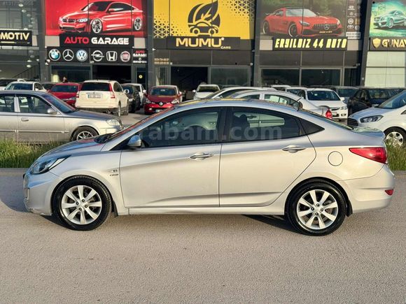 2012 ACCENT BLUE 1.6 CRDI MODE PLUS TEK PARÇA BOYALI