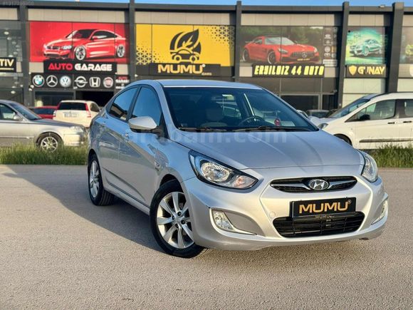 2012 ACCENT BLUE 1.6 CRDI MODE PLUS TEK PARÇA BOYALI