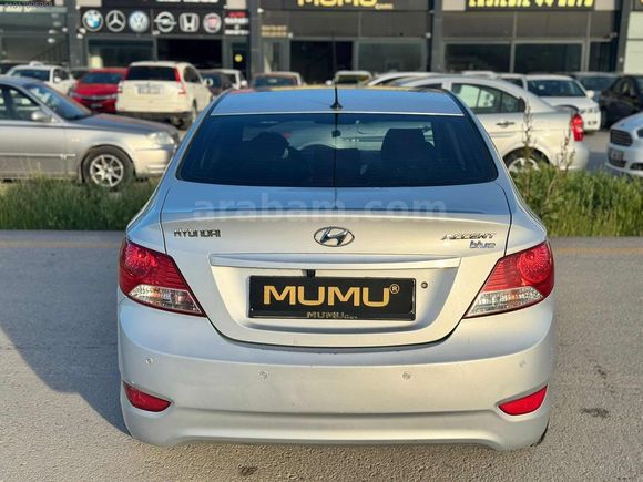 2012 ACCENT BLUE 1.6 CRDI MODE PLUS TEK PARÇA BOYALI