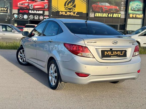 2012 ACCENT BLUE 1.6 CRDI MODE PLUS TEK PARÇA BOYALI