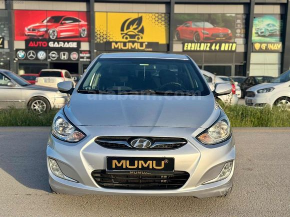 2012 ACCENT BLUE 1.6 CRDI MODE PLUS TEK PARÇA BOYALI