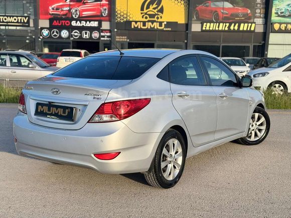 2012 ACCENT BLUE 1.6 CRDI MODE PLUS TEK PARÇA BOYALI