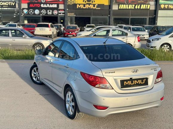 2012 ACCENT BLUE 1.6 CRDI MODE PLUS TEK PARÇA BOYALI