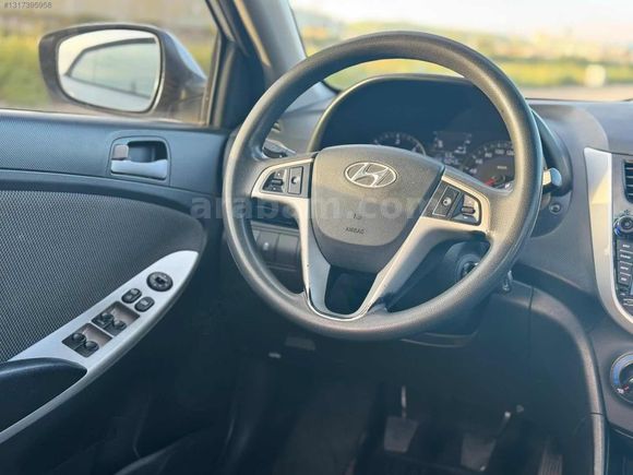 2012 ACCENT BLUE 1.6 CRDI MODE PLUS TEK PARÇA BOYALI