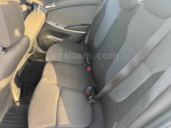 2012 ACCENT BLUE 1.6 CRDI MODE PLUS TEK PARÇA BOYALI