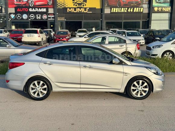 2012 ACCENT BLUE 1.6 CRDI MODE PLUS TEK PARÇA BOYALI