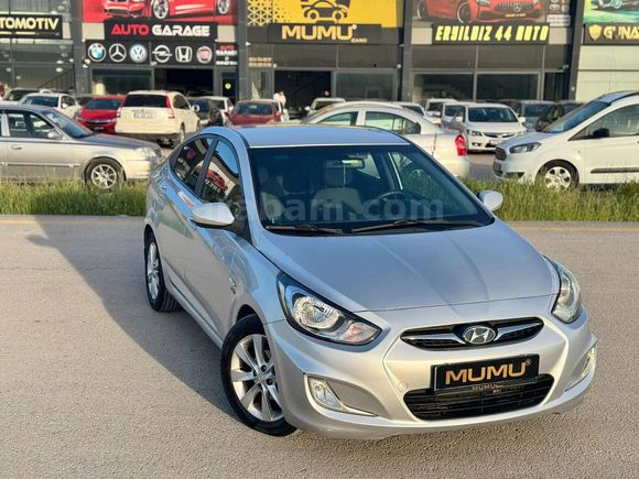 2012 ACCENT BLUE 1.6 CRDI MODE PLUS TEK PARÇA BOYALI