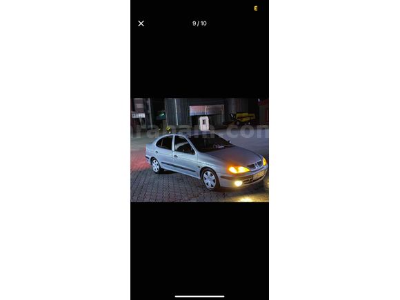 Sahibinden Renault Megane 1.6 RTE 2001 Model 