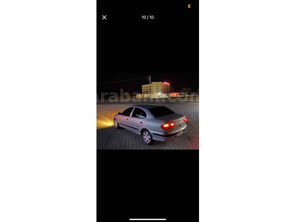 Sahibinden Renault Megane 1.6 RTE 2001 Model 