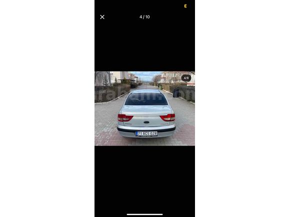 Sahibinden Renault Megane 1.6 RTE 2001 Model 