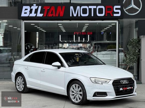 BİLTAN MOTORS/A3/SEDAN/139.000KM/GERİGÖRÜŞ/0.69KREDİ/36AYSENET