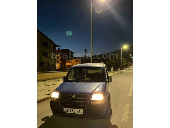 Sahibinden Fiat Doblo Combi 1.9 JTD SX 2003 Model 