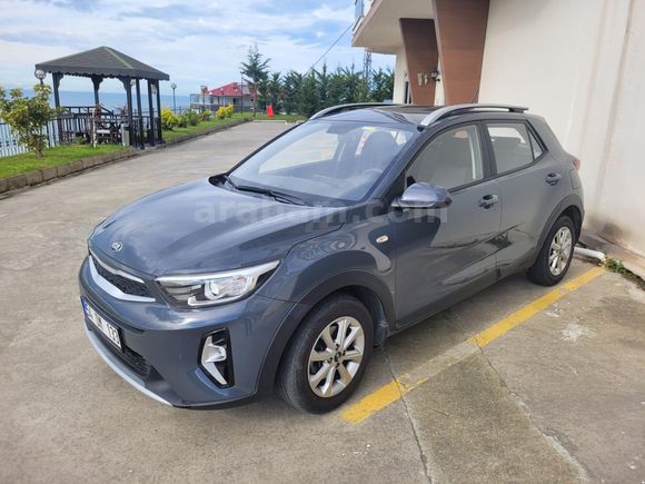 Kadın doktordan temiz kullanılmış 34binde Kia Stonic 1.2 MPI Cool 2021 Model