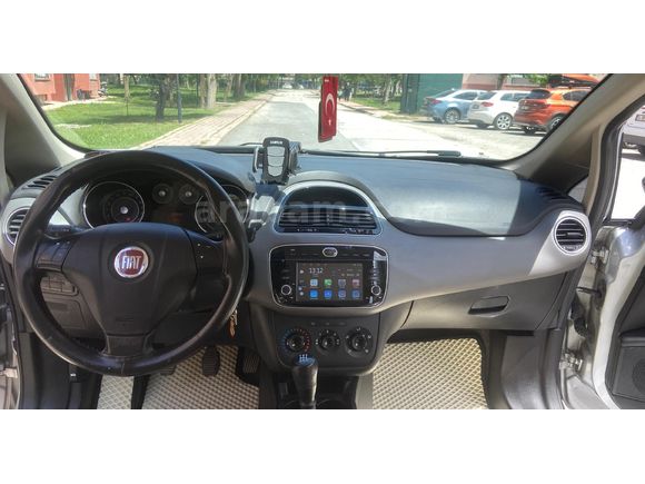 Sahibinden Fiat Linea 1.3 Multijet Easy 2012 Model