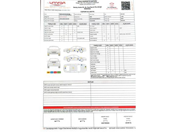 Sahibinden Fiat Linea 1.3 Multijet Easy 2012 Model