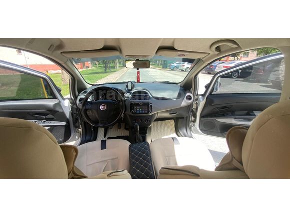 Sahibinden Fiat Linea 1.3 Multijet Easy 2012 Model