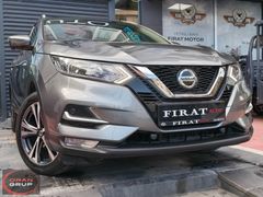 FIRAT OTOMOTİV DEN 2021 QASHQAİ 1.3 TAM DOLU CAM TAVAN 48.000KM