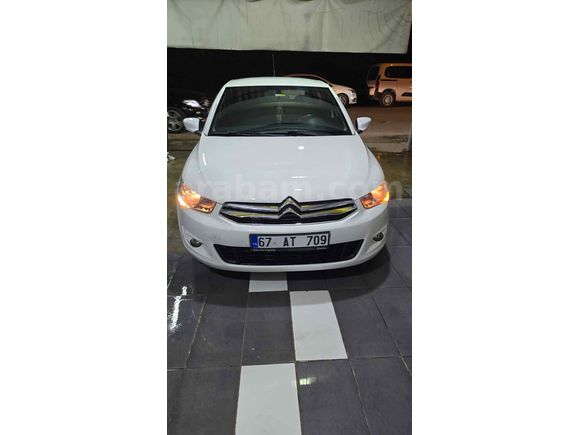 Sahibinden Citroen C-Elysée 1.6 HDi Confort 2015 Model 
