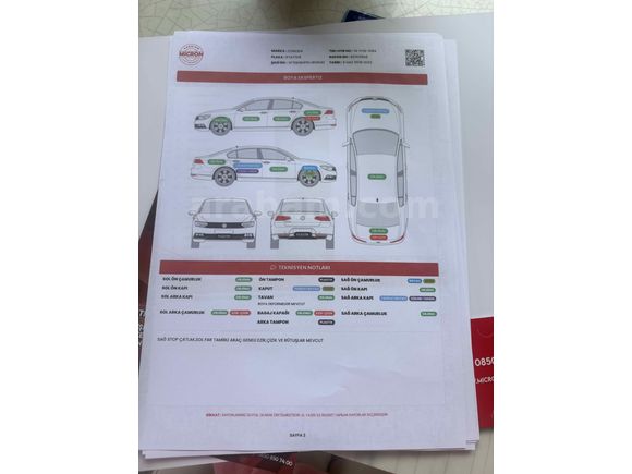 Sahibinden Citroen C-Elysée 1.6 HDi Confort 2015 Model 