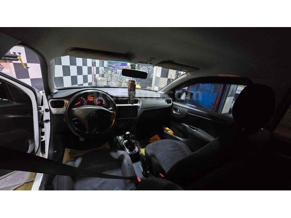 Sahibinden Citroen C-Elysée 1.6 HDi Confort 2015 Model 