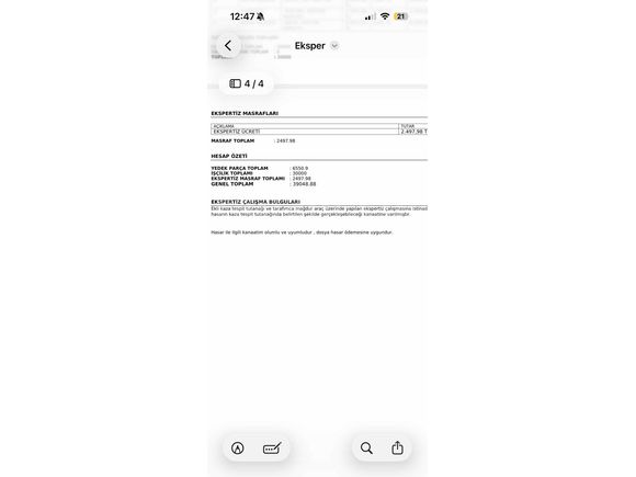 Sahibinden Citroen C-Elysée 1.6 HDi Confort 2015 Model 