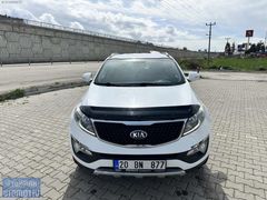 TOKMAK OTOMOTİV DEN KİA SPORTAGE 1.6 GSL COMFORT LPG Lİ