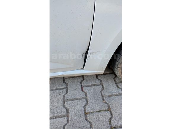 Sahibinden Renault Megane 1.5 dCi Touch 2018 Model  147500 km Beyaz