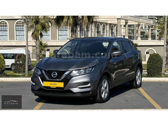 GALERİN'DEN 2020 NİSSAN QASHQAİ 1.3 DIG-T VİSİA DÜŞK KM SERVS BK