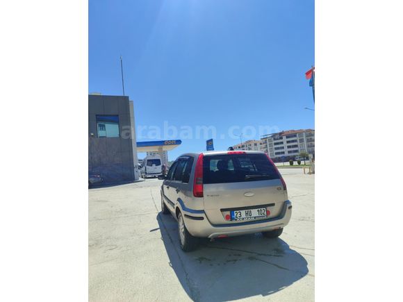 Sahibinden Ford Fusion 1.6 Lux 2004 Model