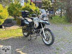 AUTO YILDIRIM DAN BMW GS F650 ÇİFT SİLİNDİR 800 CC 2008 MDL HTSZ