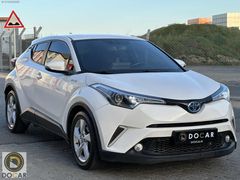 DOCAR-2017 TOYOTA C-R 1.8 HYBRİD ADVANCE KREDİ/K.KARTI/VADE