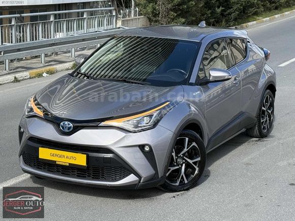 GERGER AUTO/1.8HYBRİD/ŞRT.TKP/CAR PLAY/KLTK.ISTMA/HZ.SBTLME