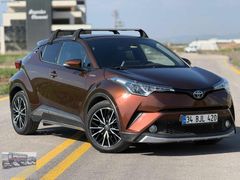 TOYOTA C-HR HYBRİD DİAMOND SAFETY SENSE