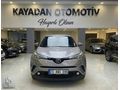ORİJİNAL-GARANTİLİ 2017 TOYOTA C-HR / BENZİN-OTOMATİK- 79 BİN KM