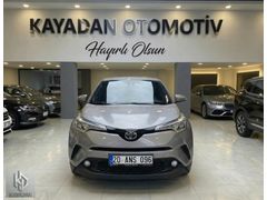 ORİJİNAL-GARANTİLİ 2017 TOYOTA C-HR / BENZİN-OTOMATİK- 79 BİN KM