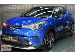 C-HR 1.8 HYBRİD 42.000 KM-HATASIZ -BOYASIZ-FULL SERVİS BAKIMLI