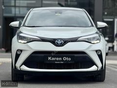 KAREN'DEN HATASIZ BOYASIZ 2020 C-HR 1.8HYBRİD FLAME 70.000 KM'DE