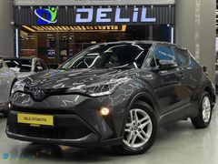 DELİL'DEN 2021 TOYOTA CH-R FLAME DEĞİŞENSİZ TRAMERSİZ 68.000KM