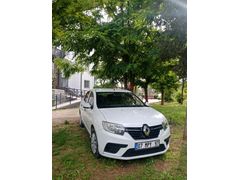 Sahibinden Renault Symbol 1.5 dCi Joy 2017 Model  241.819 km Beyaz