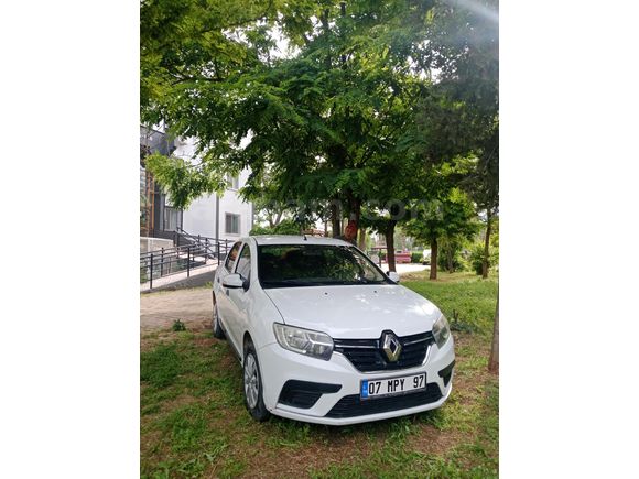 Sahibinden Renault Symbol 1.5 dCi Joy 2017 Model  241.819 km Beyaz