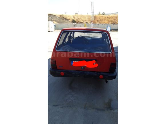 87 kartal eski kasa 5 vites
