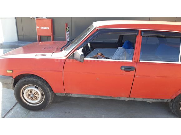 87 kartal eski kasa 5 vites