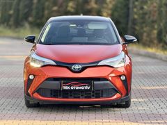 2020 MODEL C-HR BOYASIZ DEĞİŞENSİZ 1.8 HYBRID PASSİON 55 BİN KM