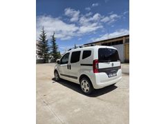 Sahibinden Fiat Fiorino Combi 1.4 Eko Pop 2022 Model  47.000 km Beyaz