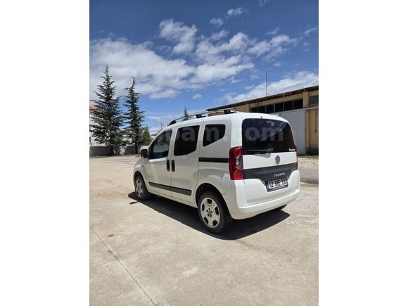 Sahibinden Fiat Fiorino Combi 1.4 Eko Pop 2022 Model  47.000 km Beyaz
