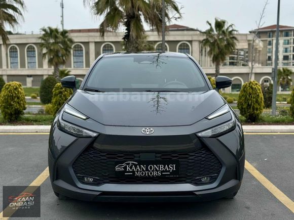 K.ONBAŞI MOTORS - C-HR/HATASIZ/DEĞİŞENSİZ/18.000KM