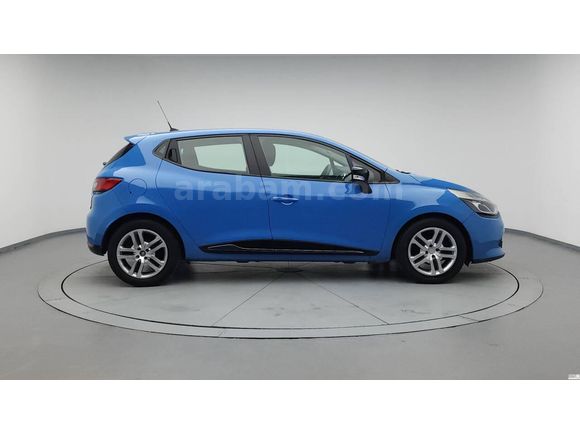 Sahibinden Renault Clio 0.9 TCe Touch 2012 Model Ankara 157000 km Mavi