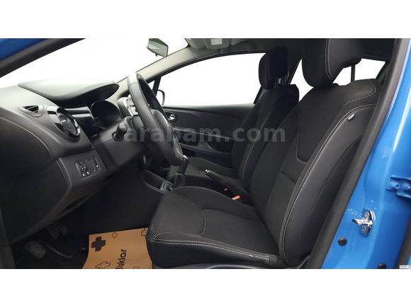 Sahibinden Renault Clio 0.9 TCe Touch 2012 Model Ankara 157000 km Mavi